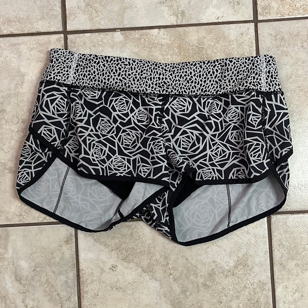 Lulu Lemon shorts